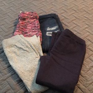 Girls legging 4-6x